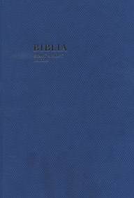 Biblia (modrá farba)