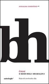 Kniha Čtení o Bohumilu Hrabalovi