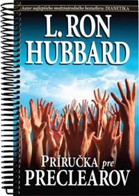 Kniha Príručka pre preclearov