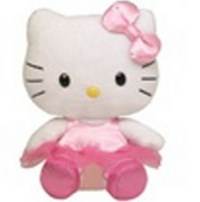 Beanie Babies Hello Kitty 15 cm