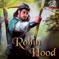 Kniha Robin Hood - CD