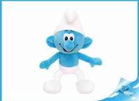 Šmoulové Šmoula plyšový 30cm v sáčku