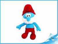 Šmoulové Taťka Šmoula plyšový 30cm v sáčku