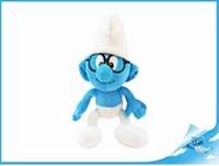 Šmoulové Koumák plyšový 30cm v sáčku