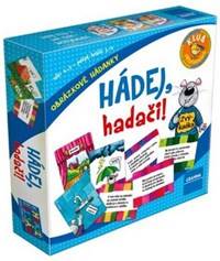 Hádej hadači