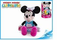 Minnie plyšová kuchařka 30cm