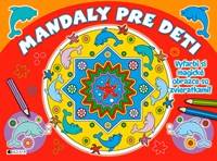 Mandaly pre deti (červené)