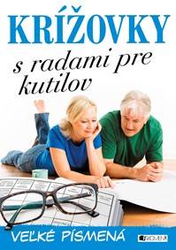 Krížovky s radami pre kutilov – veľké písmená