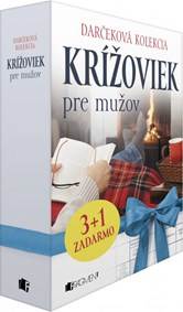Darčeková kolekcia krížoviek pre mužov (BOX)