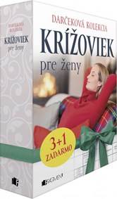 Darčeková kolekcia krížoviek pre ženy (BOX)
