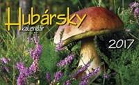 Hubársky kalendár 2017 - stolový kalendár