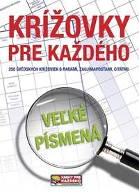 Krížovky pre každého (Veľké písmená)
