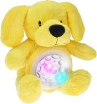 STARLIGHT PETS zvířátko plyšové-pes/lampička