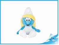 Šmoulinka plyšová 15cm