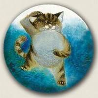 placka Studio Trnka špendlík 58mm