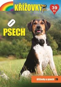 Křížovky 28 - O psech