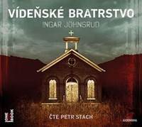 Kniha Vídeňské bratrstvo - CDmp3 (Čte Petr Stach) - CD