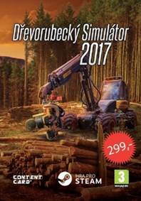Dřevorubecký Simulátor 2017