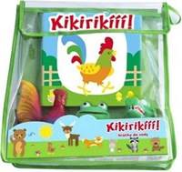 Kikirikííí! Hračky do vody