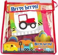 Brrm brrm! Hračky do vody