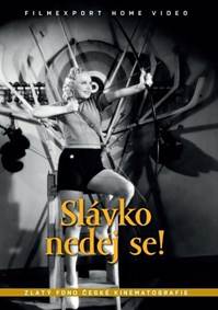Slávko nedej se! - DVD box