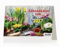 Kalendár Záhradkárov rok 2017