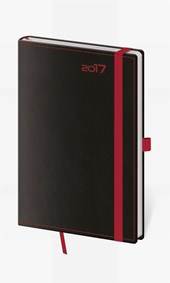 Diár 2017 - Flexies/týždenný A5 modrá