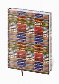 Vario - diár 2017 denný A5 - Indiana