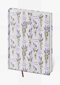 Vario - diár 2017 denný A5 - Provence