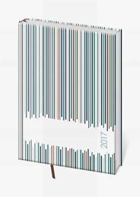 Diár 2017 denný A5 Vario - strips