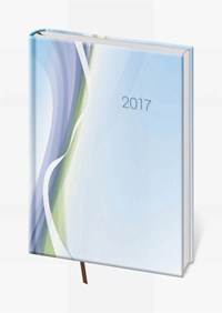 Vario - diár 2017 denný A5 - Technico