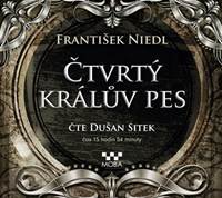 Čtvrtý králův pes - CDmp3 (Čte Dušan Sitek)