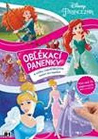 Princezny - Oblékací panenky