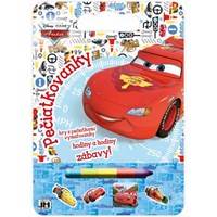 Pečiatkovanky Autá