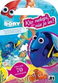 Kto nelepí, nie je in! Hľadá sa Dory