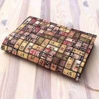 Obal na knihu Metr Barevný