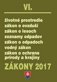 Zákony 2017 VI.