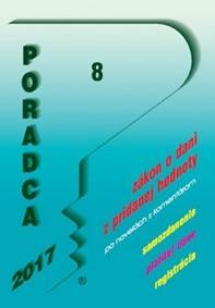 Poradca č. 8/2017