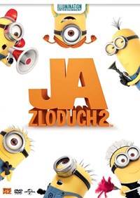 Ja zloduch 2 - dvd
