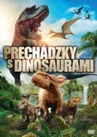 Prechádzky s dinosaurami - dvd