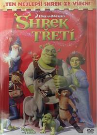 Shrek Třetí (DVD)