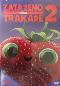 Zataženo, občas trakaře 2 (DVD)