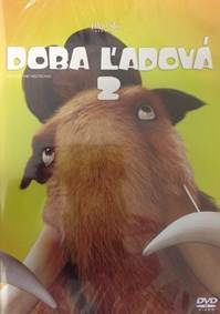 Doba Ľadová 2 - dvd