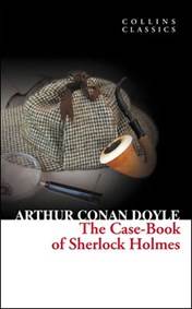 Kniha Casebook Of Sherlock Holmes
