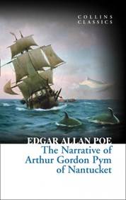 Kniha The Narrative of Arthur Gordon Pym of Nantucket