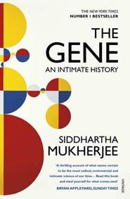 Kniha The Gene : An Intimate History