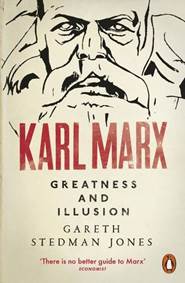 Kniha Karl Marx: Greatness and Illusion