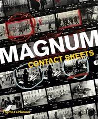 Kniha Magnum Contact Sheets (paperback)