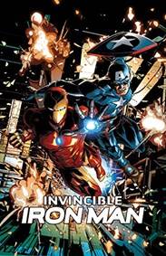 Invincible Iron Man (Volume 3)