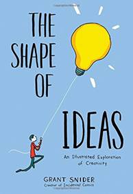Kniha The Shape of Ideas